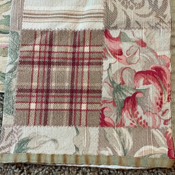 S/4 placemats napkins - Picture 2 of 4